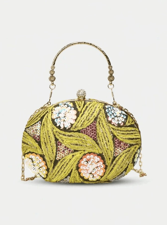 Derbyshire Jewel Bag