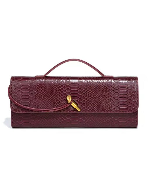 Musketeer clutch bag