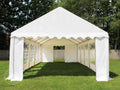 Carpa 4x8m, PE 350, blanco