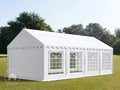 Carpa 3x8m, PE 450, blanco