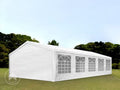 Carpa 5x10m, PE 350, blanco
