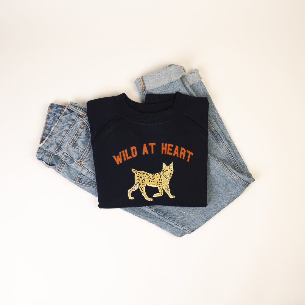 Wild at Heart Sweatshirt