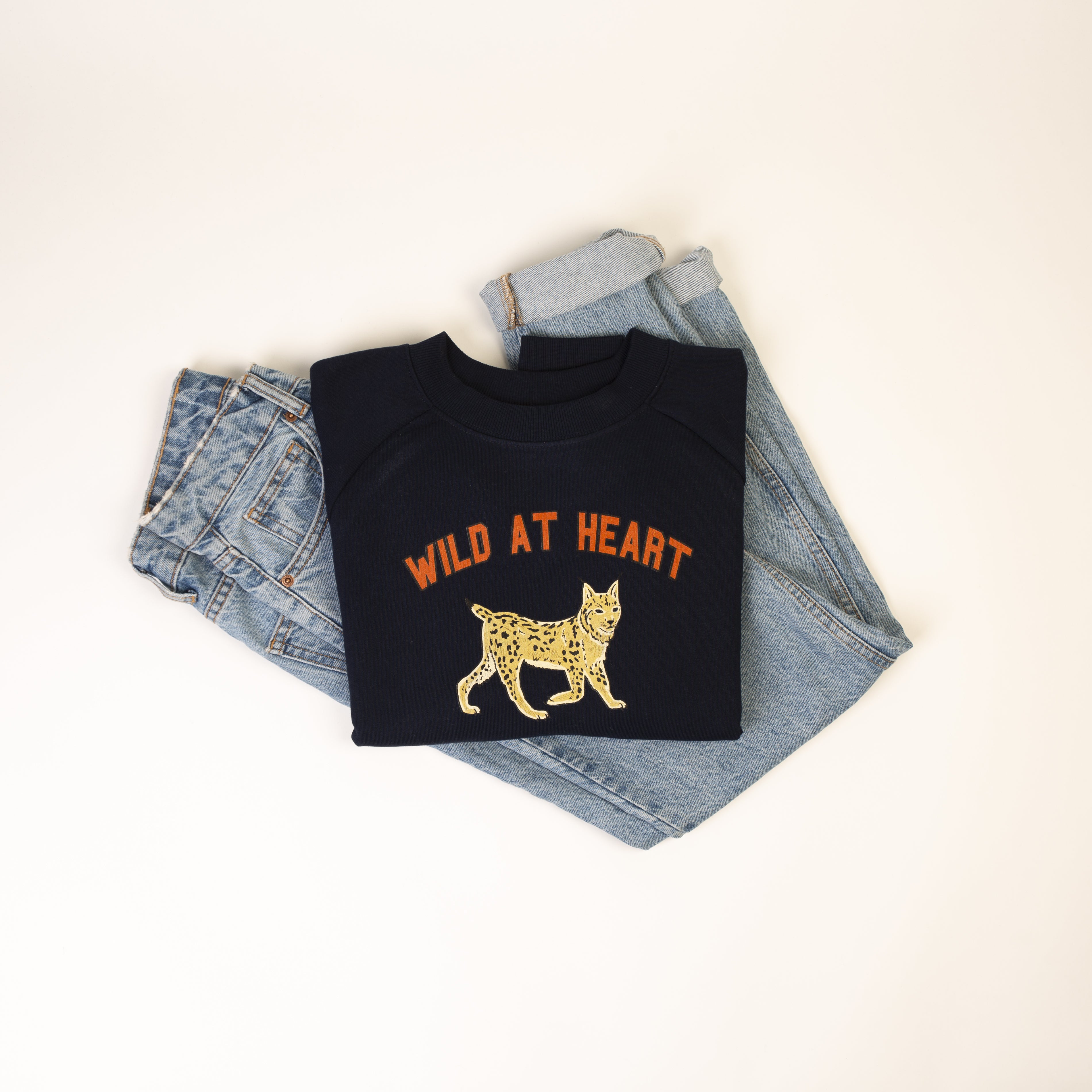 Wild at Heart Sweatshirt