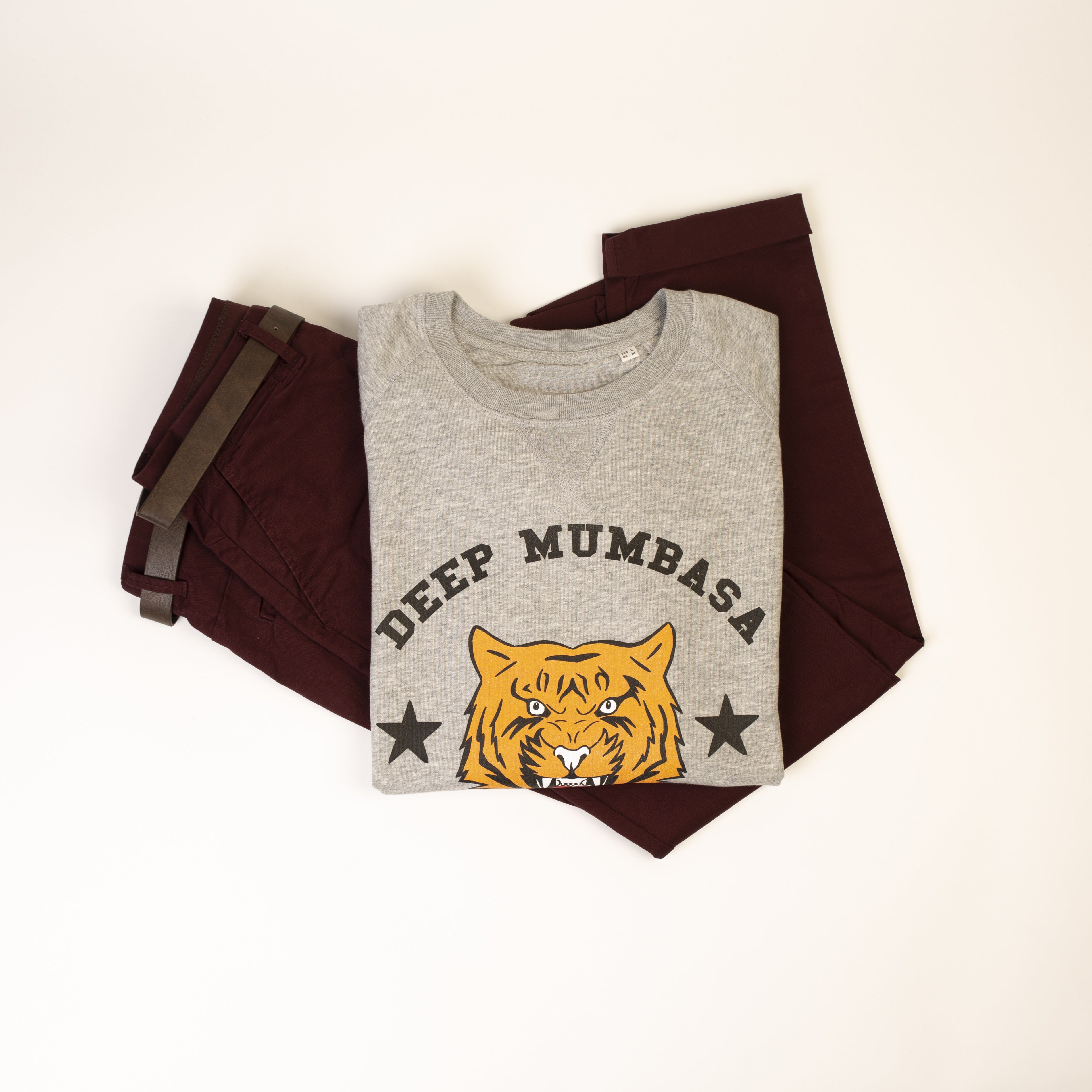 Deep Mumbasa Sweatshirt