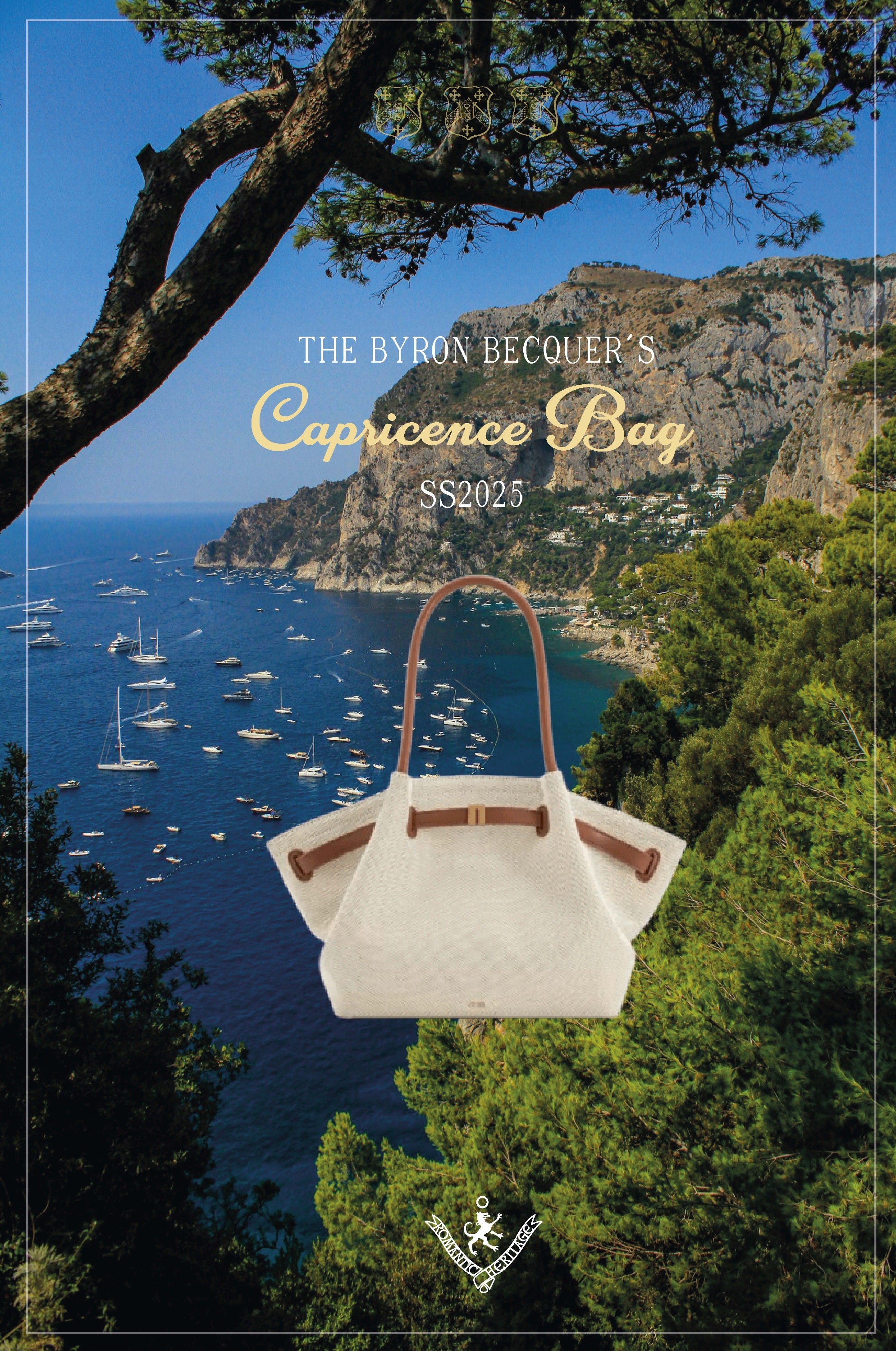 The Capricence Bag
