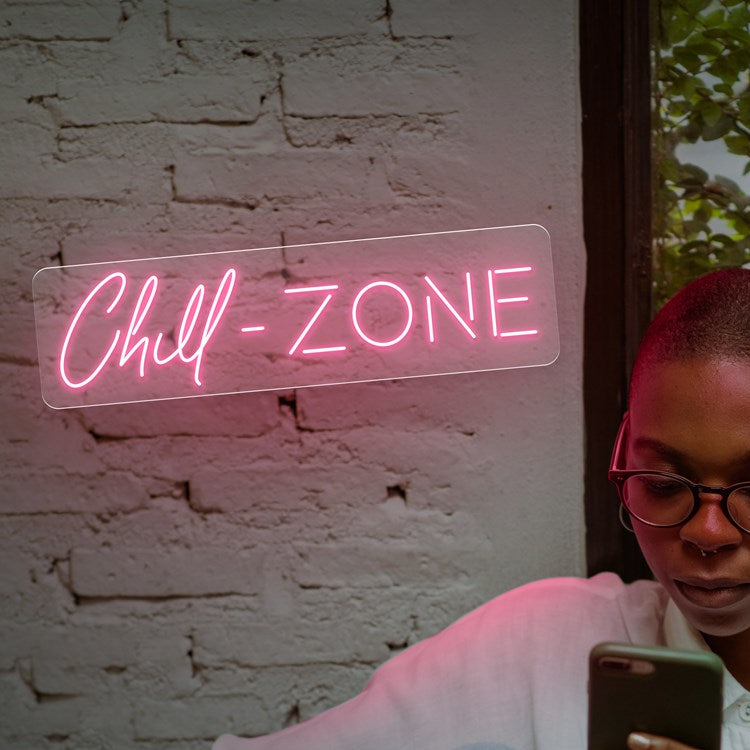 Neón Chill Zone