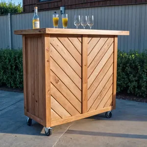 Barra portátil bartender basic