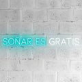 Neón Soñar es gratis