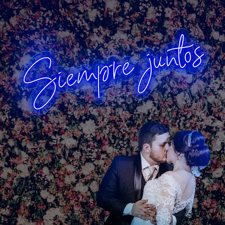 Neón Siempre Juntos