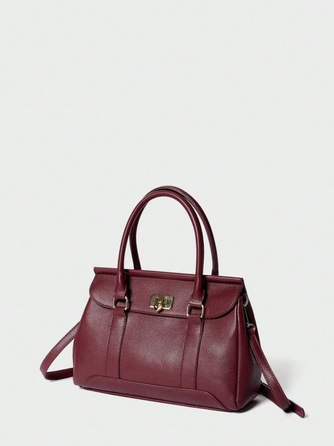 Bingley satchel cherry bag