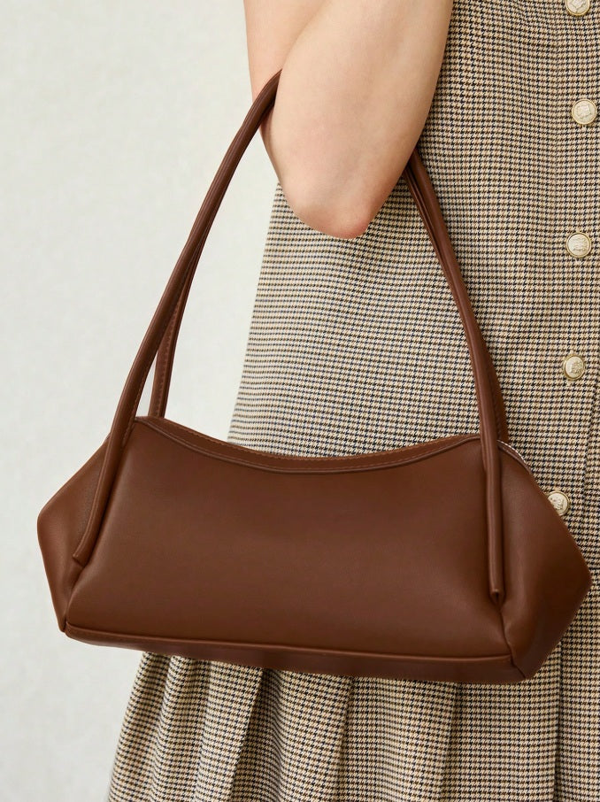 Cherry barrel bag