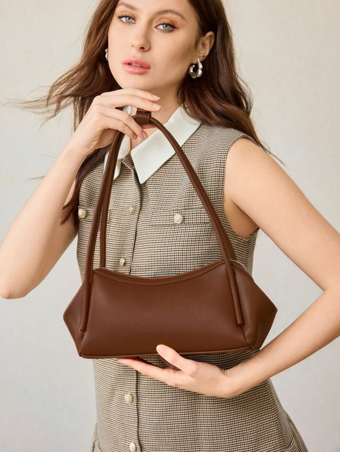 Cherry barrel bag