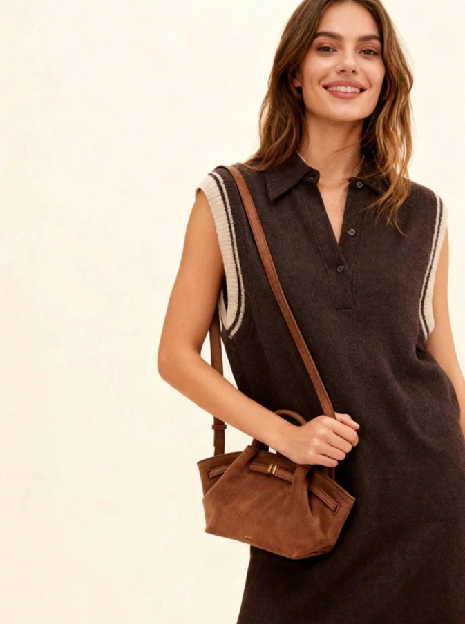 The Capricence cinnamon bag