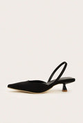 Panther box-type instep mules