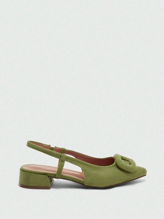 Moss t-strap mary jane bagel sandals