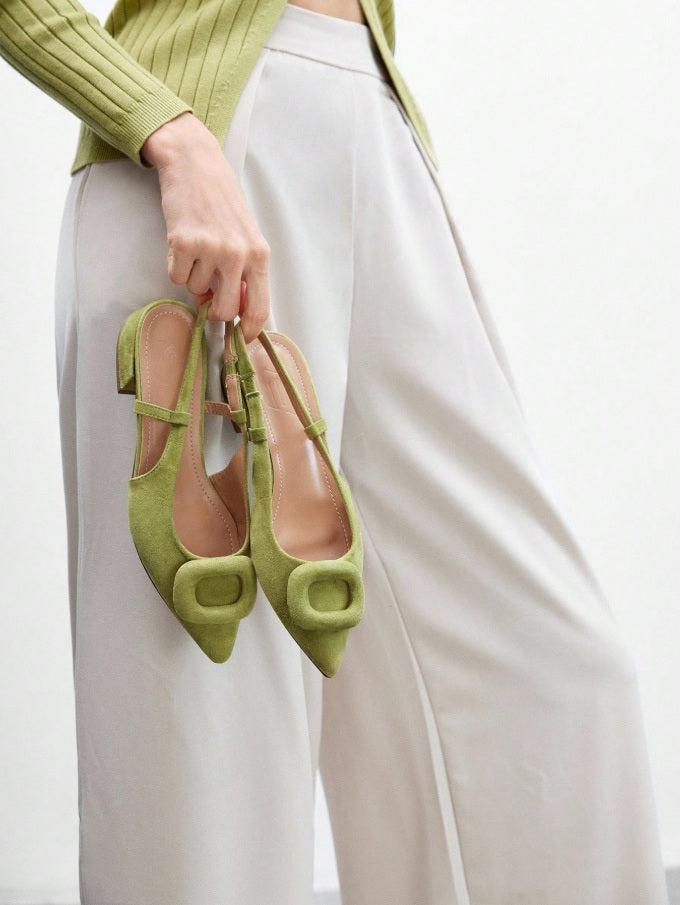 Moss t-strap mary jane bagel sandals
