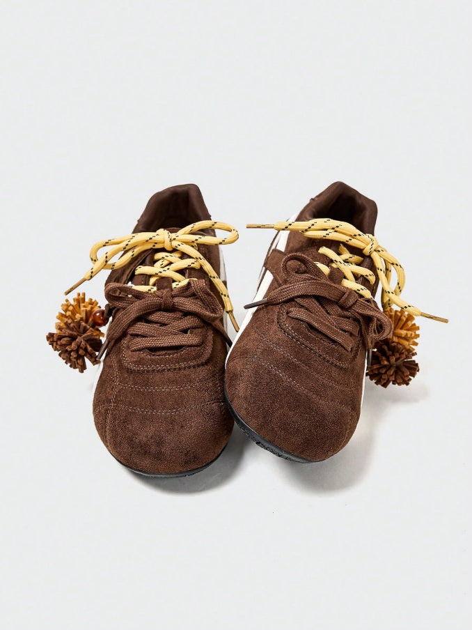 Louise Perrier Bombardier sneaker superfast