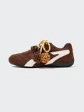 Louise Perrier Bombardier sneaker superfast