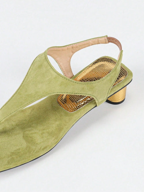 Atlantis Flat Toe Sandals