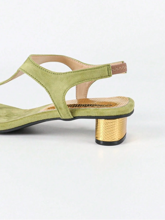 Atlantis Flat Toe Sandals