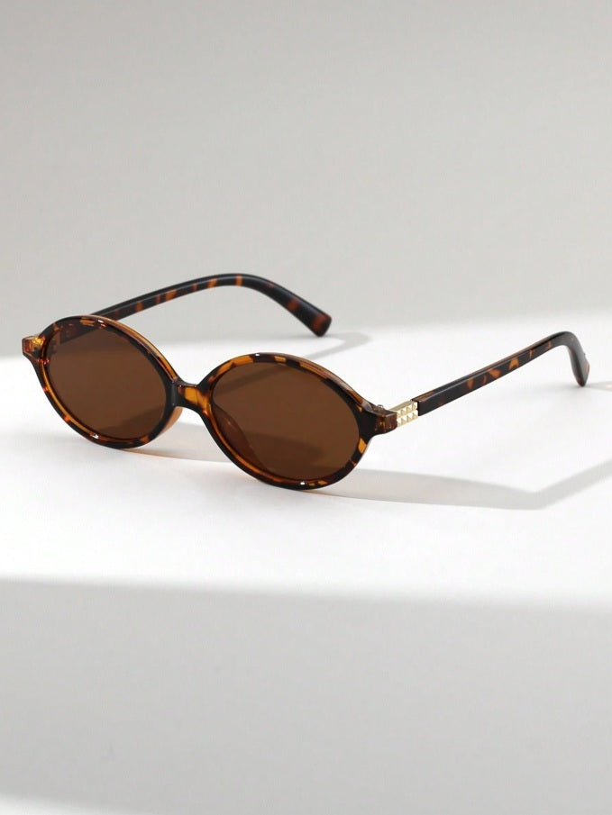 Portofino 01 Oval Sunglasses