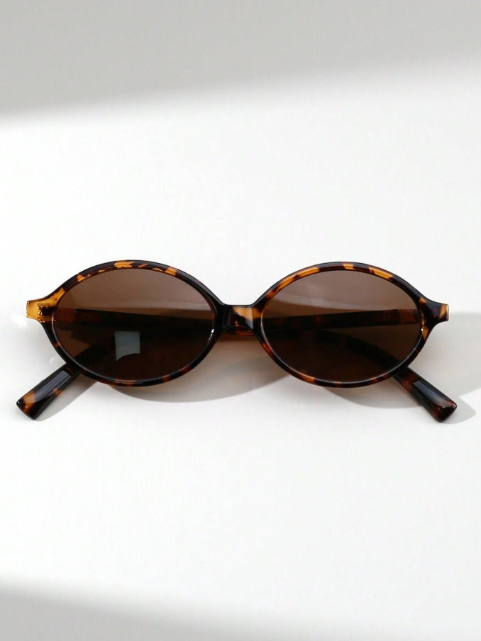 Portofino 01 Oval Sunglasses
