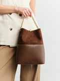 Bourbon bucket bag