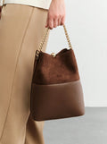 Bourbon bucket bag