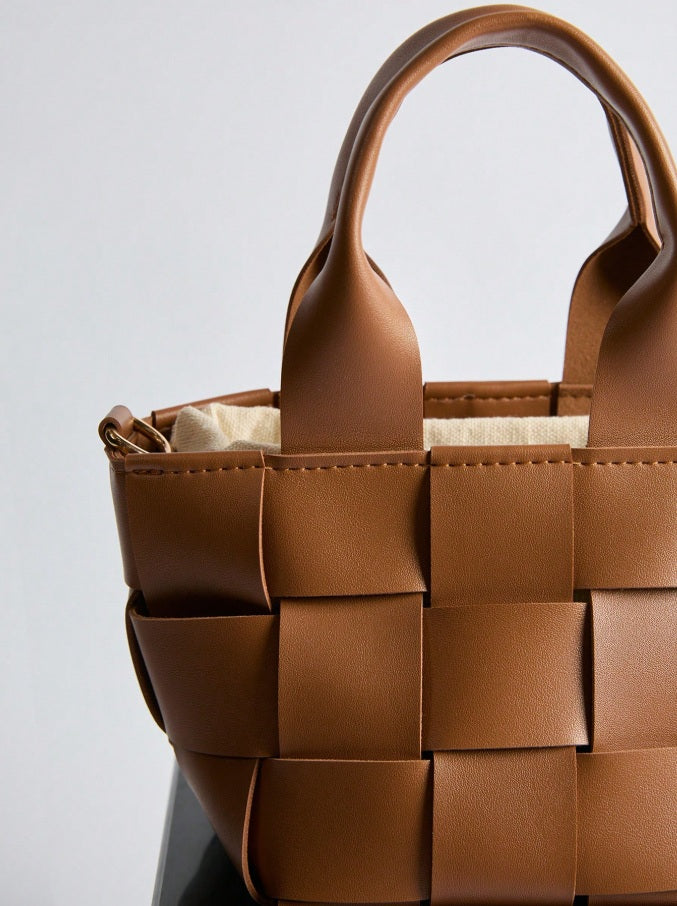 Helvetia bucket crossover Bag