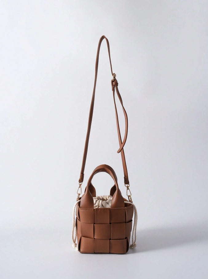 Helvetia bucket crossover Bag