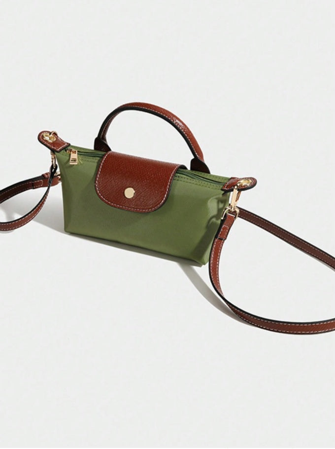 The Perriers pistachio tote bag