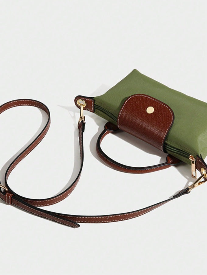 The Perriers pistachio tote bag