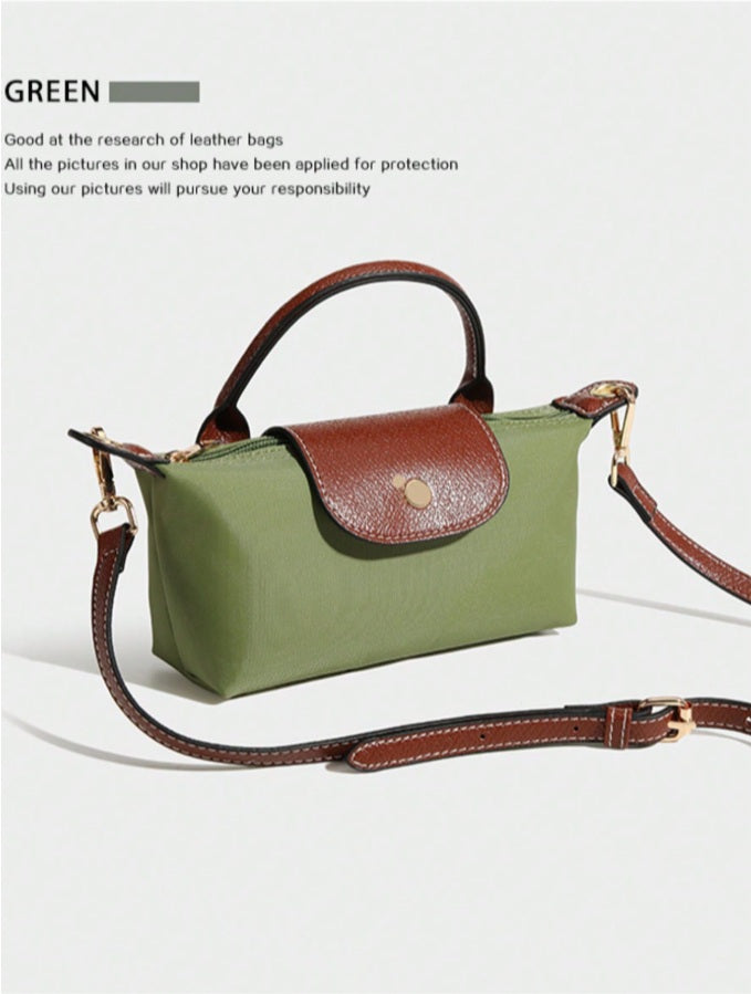 The Perriers pistachio tote bag