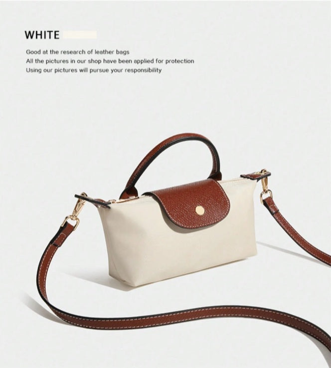 The Perriers ivory tote bag