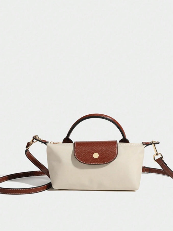The Perriers ivory tote bag