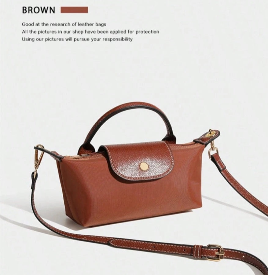 The Perriers tiramisú tote bag