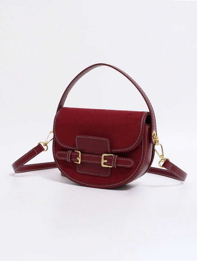 Venice velvet Bag