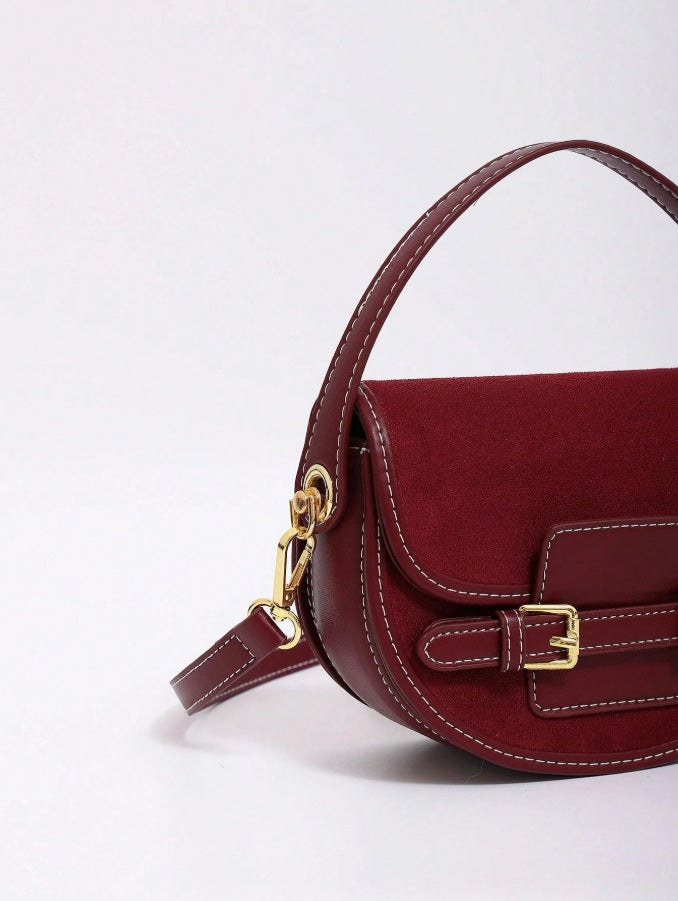 Venice velvet Bag