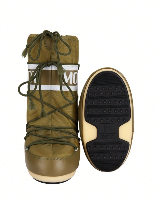 Moon moss boots Nº19