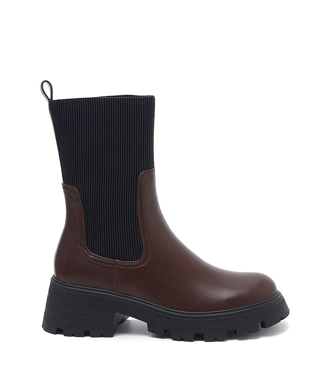 Slip on Highlands boots