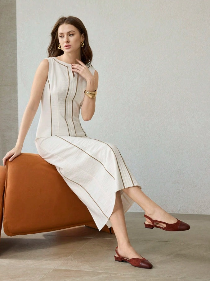 Brownie sling back Merceditas