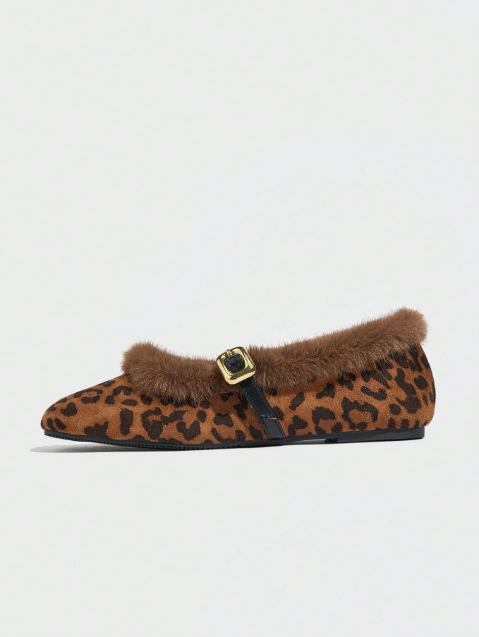 Leopard Merceditas