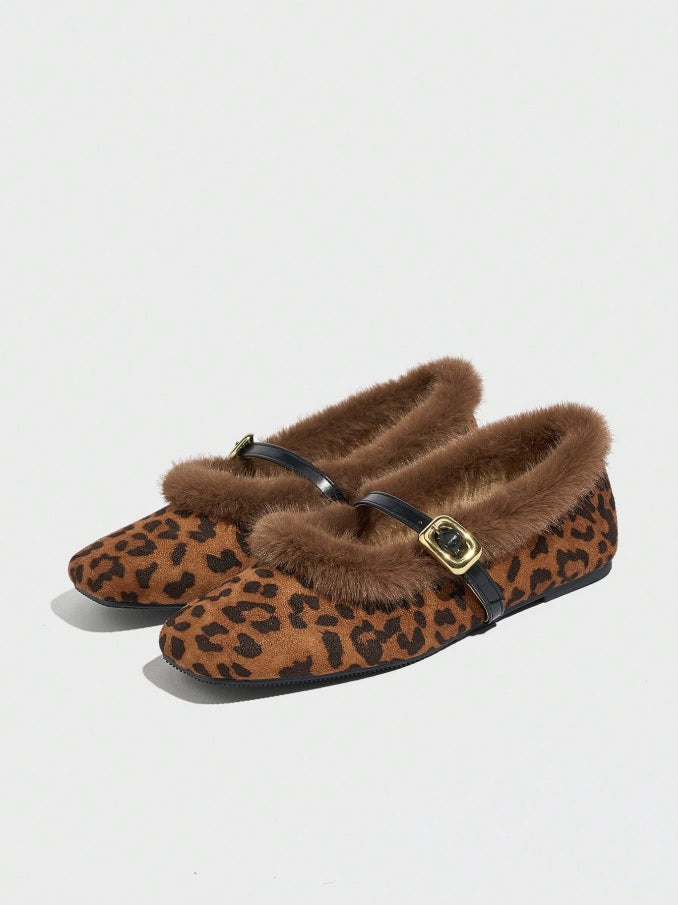 Leopard Merceditas