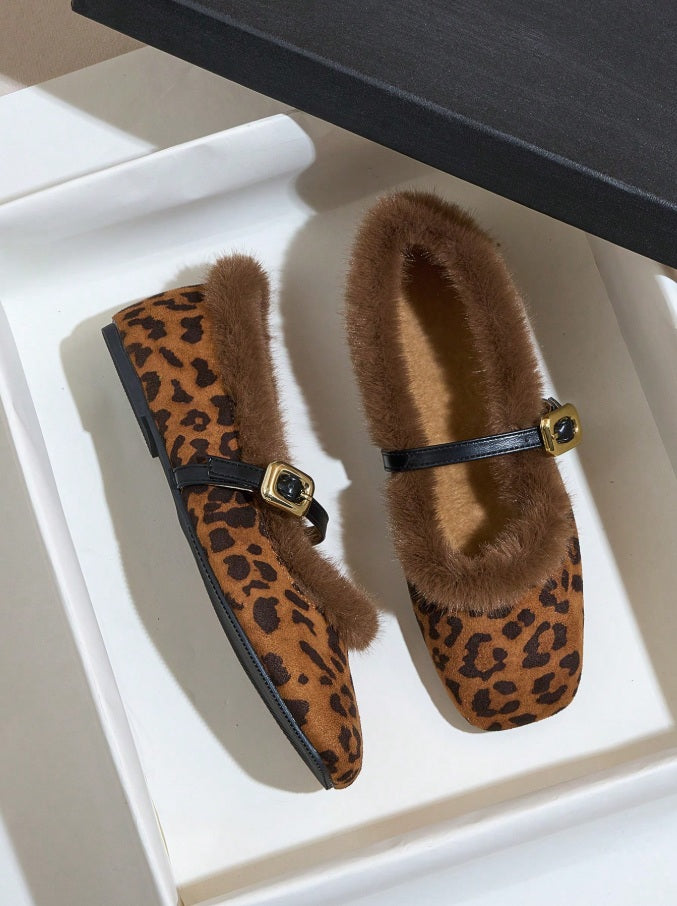 Leopard Merceditas