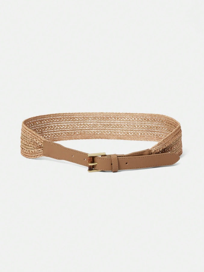 Kilombo hip braided belt