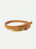 Explorer skinny belt