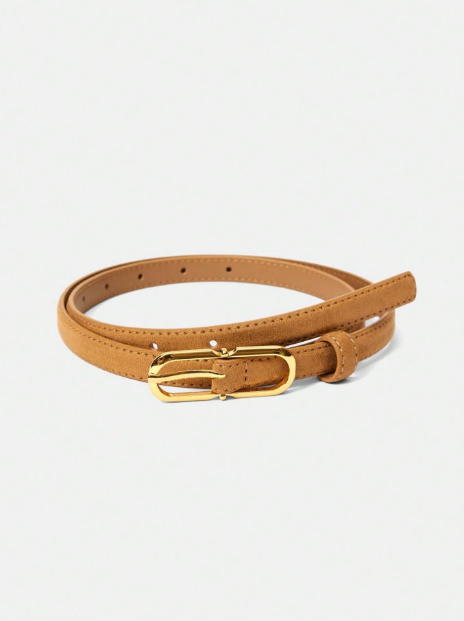 Explorer skinny belt