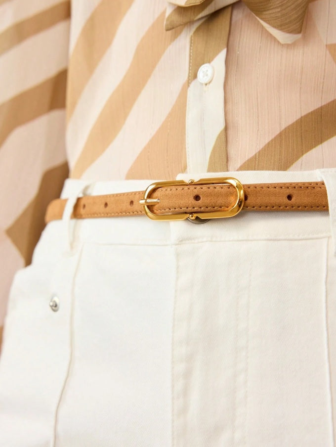 Explorer skinny belt