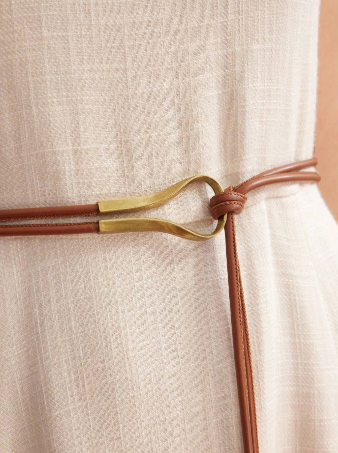 Cape Verde Rope-type belt