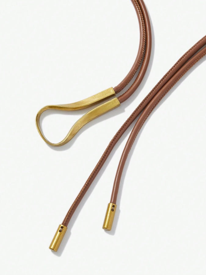 Cape Verde Rope-type belt